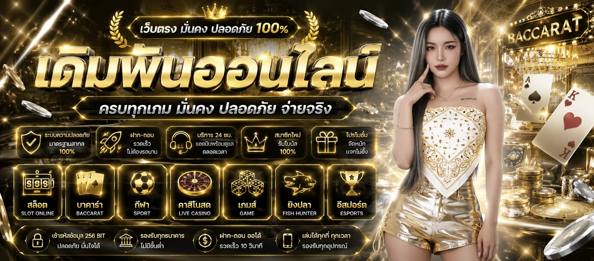 หน้าสล็อตออนไลน์ TH778 รวมเกมค่ายดังครบทุกค่าย